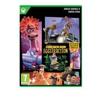Xbox Series X Chicken Run: Eggstraction Game NUEVO
