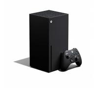Microsoft Xbox Series X 1 TB Wifi Negro