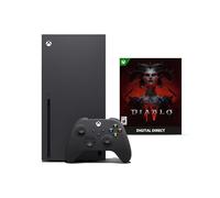 Xbox Series X - Diablo IV Bundle