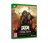 Xbox Series X DOOM: The Dark Ages Ed. Premium