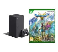 Xbox Series X & Dragon Quest III HD-2D Remake