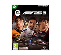 F1 25 Standard Edition XBOX Series X - disco | Videojuegos | Castellano