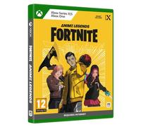 Xbox Series X Fortnite: Anime Legends Pack (Code In A Box) Game NUEVO