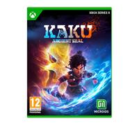 Kaku: Ancient Seal - Xbox
