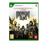 Xbox Series X Marvel`S Midnight Suns Enhanced Edition (Xbox Series X) Game NUEVO