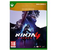 Xbox Series X Ninja Gaiden 4 (Deluxe Edition) Game NUEVO