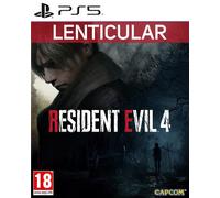 Capcom Resident Evil 4 - Funda Lenticular Sleeve Edition (Xbox Series X)