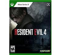 Capcom Videojuego Resident Evil 4 – Xbox Series X S – Importación USA – Nuevo