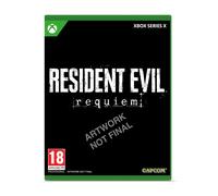 Xbox Series X Resident Evil Requim Game NUEVO