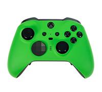 Xbox Series X|S Controlador inalámbrico personalizado para Microsoft Xbox Series X|S - Soft Touch Neon Green - Compatible con Xbox One - Agarre añadido para largas sesiones de juego