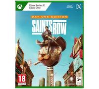 Xbox Series X Saints Row (Day 1 Edition) Game NUEVO
