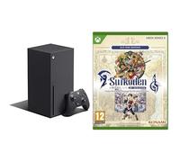 Xbox Series X - Standard Ed & Suikoden 1 & 2 HD Remaster: Day 1