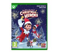 Xbox Series X The Elf On The Shelf: Christmas Heroes Game NUEVO
