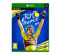 Xbox Series X Tour De France 2021 Game NUEVO