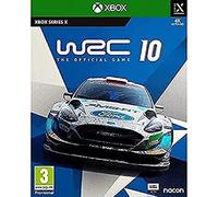 Xbox Series X Wrc 10 Game NUEVO