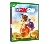 Xbox Series XS - PGA Tour 2K25 (Edición Estándar) - PAL España - Formato físico - Nuevo precintado
