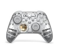 Xbox Special Edition Wireless Gaming Controller - Ghost Cipher Series X|S, One, Windows PC, Android, and iOS
