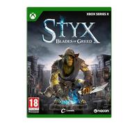 Xbox Styx Blades of Greed (Importacion UK)