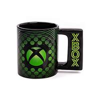 XBOX taza juego consola logo manija mano 16oz taza de juego mercancía Un tamaño
