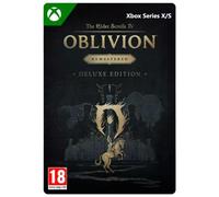 Xbox The Elder Scrolls IV Oblivion Remastered Deluxe Edition (Importacion UK)