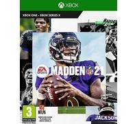 Xbox Uno Enloquecer 21 Serie X Nuevo y Precintado GB Versión American Fútbol NFL