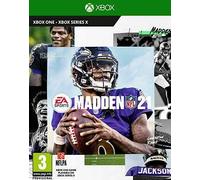 Xbox Uno Enloquecer 21 Serie X Nuevo y Precintado GB Versión American Fútbol NFL