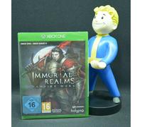 Xbox Uno Juego Inmortal Realms a Estrenar Emb.orig Soldado