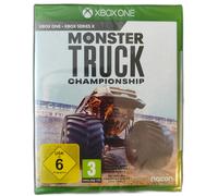 Xbox Uno Juego Monster Truck Campeonato Emb.orig a Estrenar Soldado