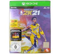 Xbox Uno Juego NBA 2K21 Mamba Forever Edición Nuevo Emb. Orig.