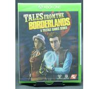 Xbox Uno Juego Tales From The Borderlands A Telltale Games Series Nuevo Emb.orig