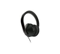 Microsoft S4V-00013 auricular y casco Auriculares Alámbrico Diadema Juego Negro