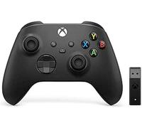 Xbox Wireless Controller + Adaptador Inalámbrico para Windows