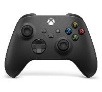 Microsoft Xbox Wireless Controller Black Negro Bluetooth/USB Gamepad Analógico/Digital Xbox One, Xbox One S, Xbox One X
