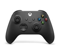 Microsoft Xbox Wireless Controller Black Negro Bluetooth/USB Gamepad Analógico/Digital Xbox One, Xbox One S, Xbox One X