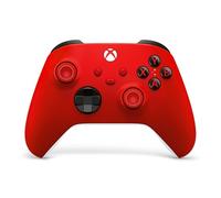 Microsoft Xbox Wireless Controller Rojo Bluetooth/USB Gamepad Analógico/Digital Xbox, Xbox One, Xbox Series S, Xbox Series X