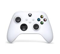 Microsoft Xbox Wireless Controller White Blanco Bluetooth/USB Gamepad Analógico/Digital Xbox Series S, Xbox Series X, Xbox One, Xbox One S, Xbox One X