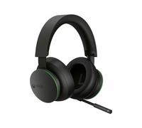 Microsoft Xbox Wireless Auriculares Inalámbrico Diadema Juego USB Tipo C Bluetooth Negro