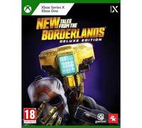 Xbox X Tales from the Borderlands - Deluxe Edition (compatible with X Game NUEVO