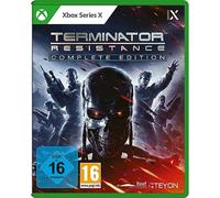 Xbox X Terminator: Resistance COMPLETE Edition - (German Box) /Xbox S Game NUEVO