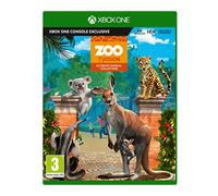 Xbox Zoo Tycoon: Ultimate Animal Collection (Xbox One)