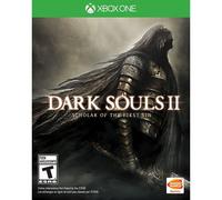 Xbox1 dark souls ii : scholar of the first sin (eu) [Importación Inglesa]