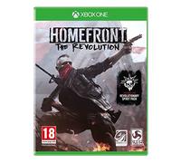 XBOX1 HOMEFRONT: LA REVOLUCIÓN (INCLUYE EL PACK ESPÍRITU REVOLUCIONARIO) (EU)