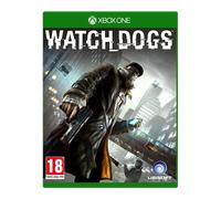 Xbox1 Watch_Dogs (u) (Microsoft Xbox One)