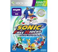 ソニック フリーライダーズ Xbox360 プラチナコレクション