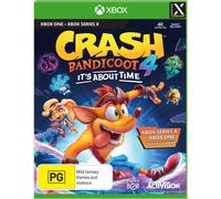 XboxOne Crash Bandicoot 4: Ya es hora