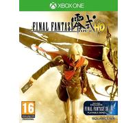 Final Fantasy Type-0 HD [Importación Francesa]