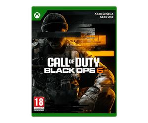 XBOXSERIES CALL OF DUTY BLACK OPS 6