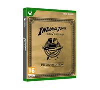 XBOXSERIES INDIANA JONES Y EL GRAN CIRCULO EDICION