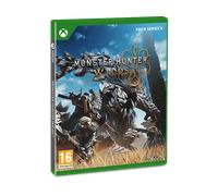XBOXSERIES MONSTER HUNTER WILDS STANDARD ED.