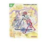 XBOXSERIES TALES OF GRACES F REMASTERED